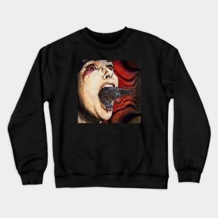 There's an Animal Inside You Crewneck Sweatshirt